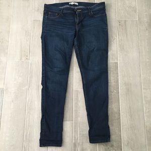 Low rise skinny Jean!